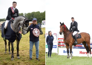 Exciting Start to the British Horse Feeds Speedi-Beet Horse of the Year Show Grade C Championship Series Exciting Start to the British Horse Feeds Speedi-Beet Horse of the Year Show Grade C Championship Series